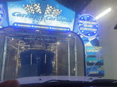 Carrera Car Wash